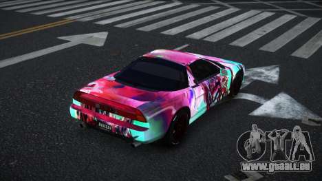 Honda NSX Gabmi S2 für GTA 4