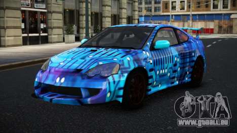 Honda Integra Lynce S6 pour GTA 4