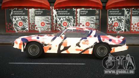 Pontiac Trans AM Briley S13 für GTA 4