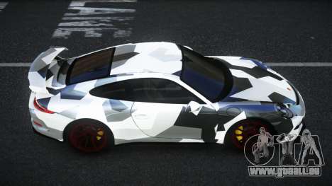 Porsche 911 Micsoz S2 für GTA 4