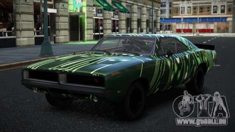 Dodge Charger Ebrila S1 pour GTA 4