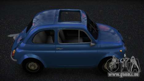 Fiat Abarth Ayel pour GTA 4