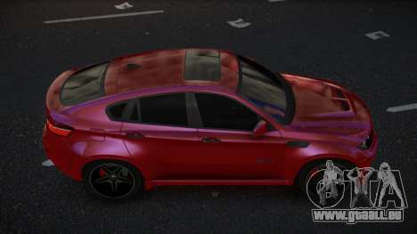 BMW X6 Piglob pour GTA 4