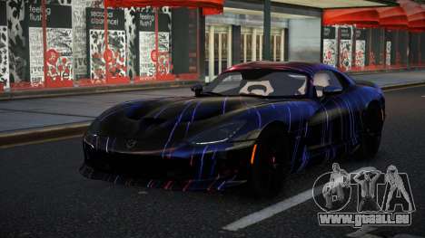 Dodge Viper GTS Nircole S9 pour GTA 4