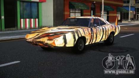Dodge Charger Thert S11 für GTA 4