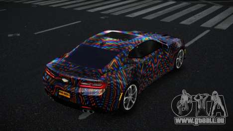 Chevrolet Camaro Roen S8 für GTA 4