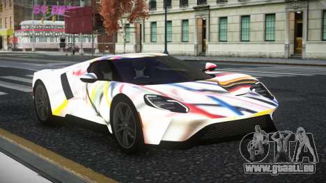 Ford GT Gravin S1 pour GTA 4
