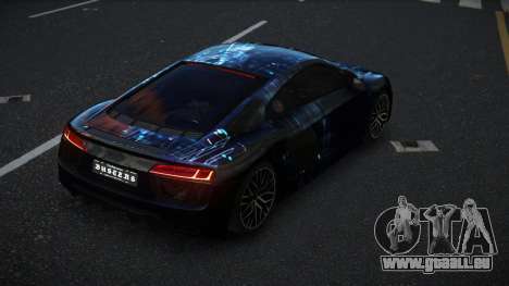 Audi R8 Redenria S7 für GTA 4
