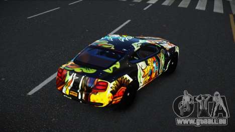 Bentley Continental Anjaz S13 für GTA 4