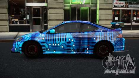 Honda Integra Lynce S6 pour GTA 4