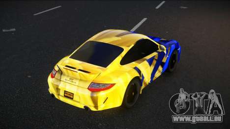 Porsche 911 Risma S9 für GTA 4