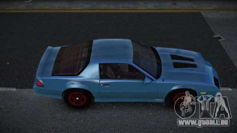 Chevrolet Camaro Jabec für GTA 4