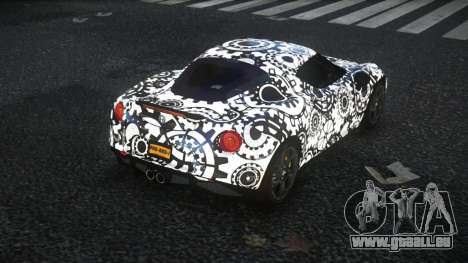 Alfa Romeo 4C Gejely S9 für GTA 4