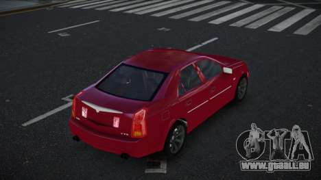 Cadillac CTS Epaj für GTA 4