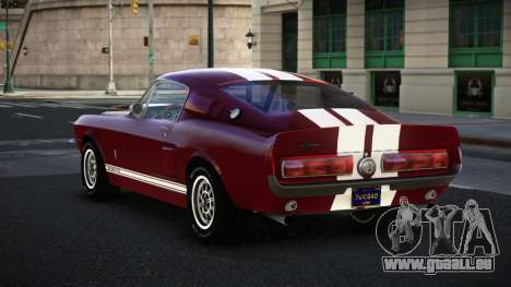 Shelby GT500 Loaye für GTA 4