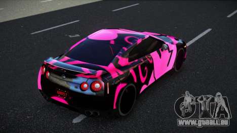Nissan GT-R Cahunber S6 pour GTA 4