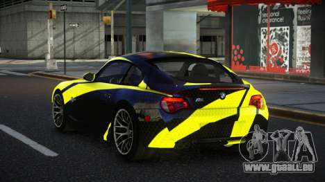 BMW Z4 Lango S7 für GTA 4