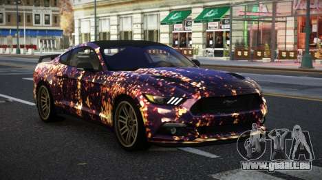 Ford Mustang Jaketho S2 für GTA 4