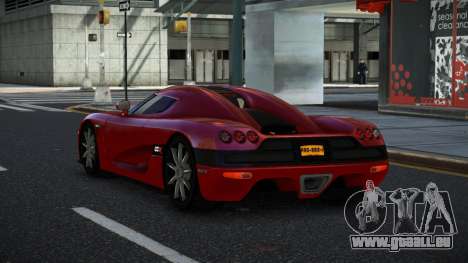 Koenigsegg CCX Teranat für GTA 4
