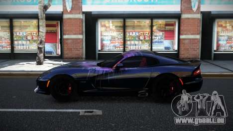 Dodge Viper Tonca S6 für GTA 4