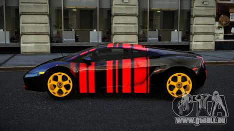 Lamborghini Gallardo Kamasly S7 für GTA 4