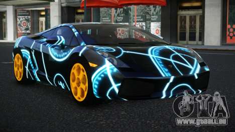 Lamborghini Gallardo Kamasly S9 für GTA 4