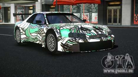 Nissan Skyline R34 GT-R Morley S4 für GTA 4