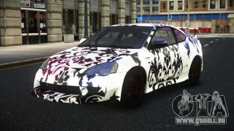 Honda Integra Lynce S13 für GTA 4