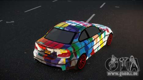 BMW 1M Ganfer S6 für GTA 4