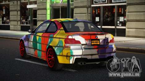 BMW 1M Ganfer S6 für GTA 4