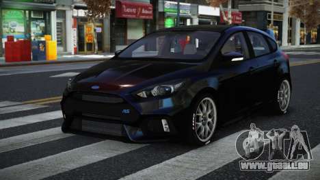 Ford Focus Movreke für GTA 4