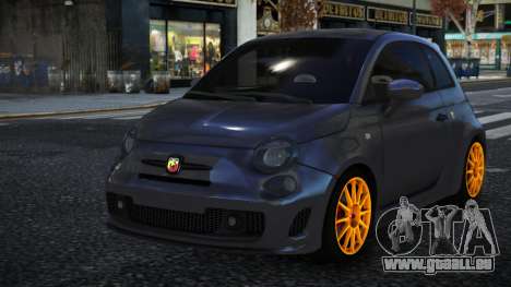 Fiat Abarth Foqeqowit pour GTA 4