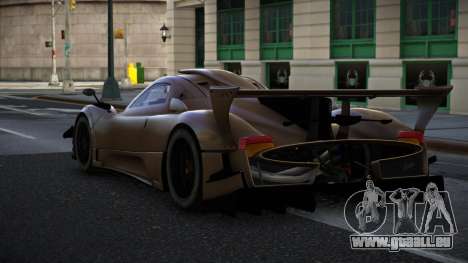 Pagani Zonda R Norah für GTA 4