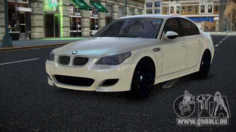 BMW M5 E60 Xokjafiq pour GTA 4
