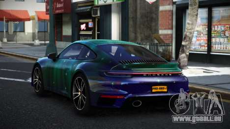 Porsche 911 Gelthber S4 für GTA 4