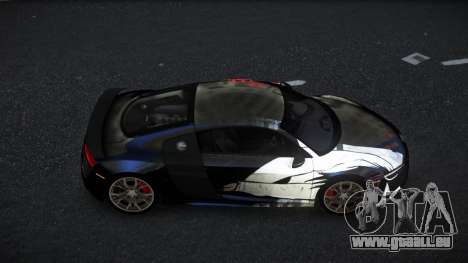 Audi R8 Elkyro S7 für GTA 4