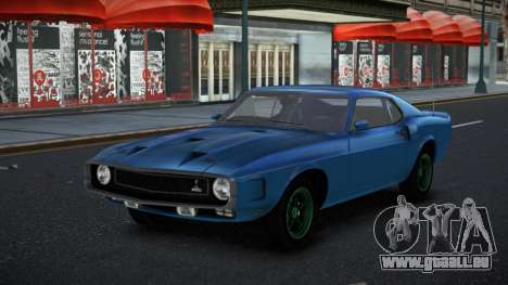 Shelby GT500 Gokojo pour GTA 4