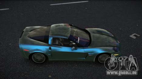 Chevrolet Corvette Wodewe für GTA 4