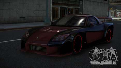 Mazda RX-7 Zugge pour GTA 4