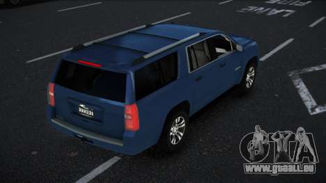 Chevrolet Suburban Liqwuf für GTA 4
