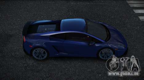 Lamborghini Gallardo Risteran pour GTA 4