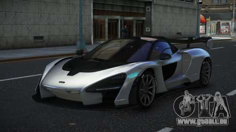 McLaren Senna Givatema für GTA 4