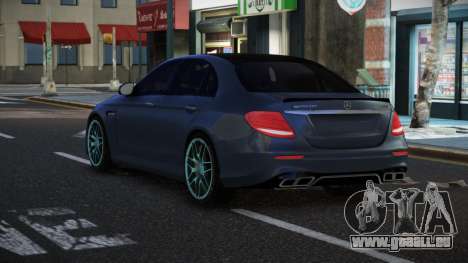 Mercedes-Benz E63S AMG Hanxe für GTA 4