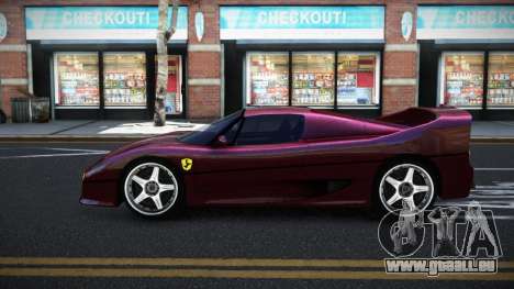 Ferrari F50 Giskamo pour GTA 4