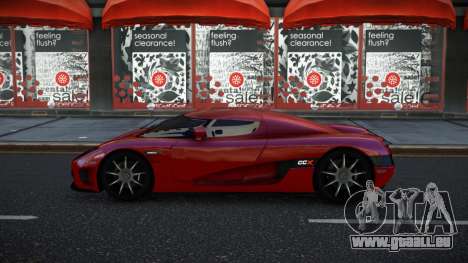 Koenigsegg CCX Teranat für GTA 4