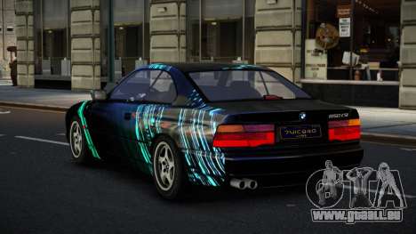 BMW 850 Granithan S13 pour GTA 4
