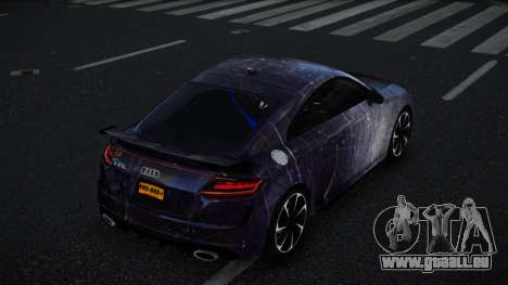 Audi TT Hunusden S4 pour GTA 4