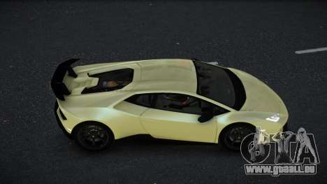 Lamborghini Huracan Aton für GTA 4
