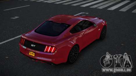 Ford Mustang Lodyop für GTA 4