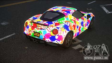 Alfa Romeo 4C Haiza S9 für GTA 4